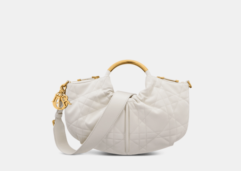 Dior o1w1db11125 M4511U Size : OS / Purse in White Size ONE SIZE - 2 Thumbnail