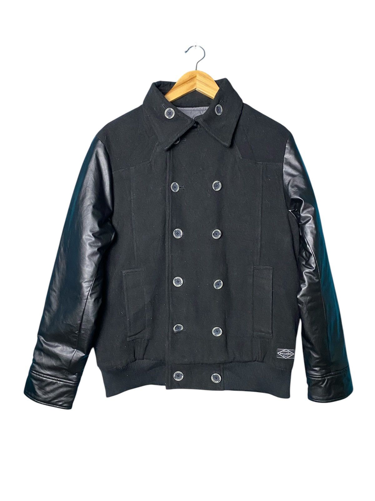 Billabong × Japanese Brand Billabong Wool Varsity Size US L / EU 52-54 / 3 - 2 Thumbnail