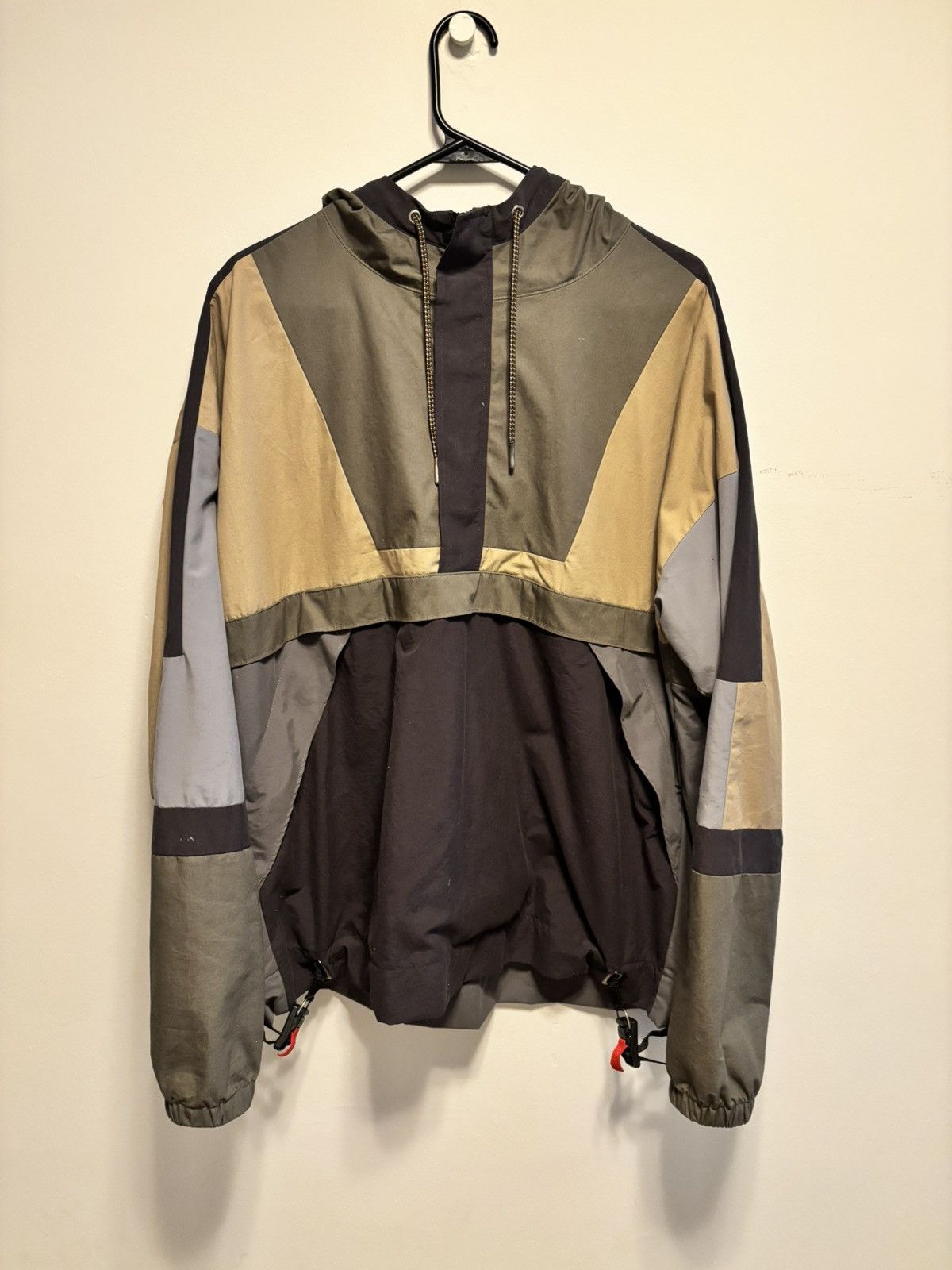 John Elliott John Elliott sail pullover multi sz large 3 Size US L / EU 52-54 / 3 - 1 Thumbnail