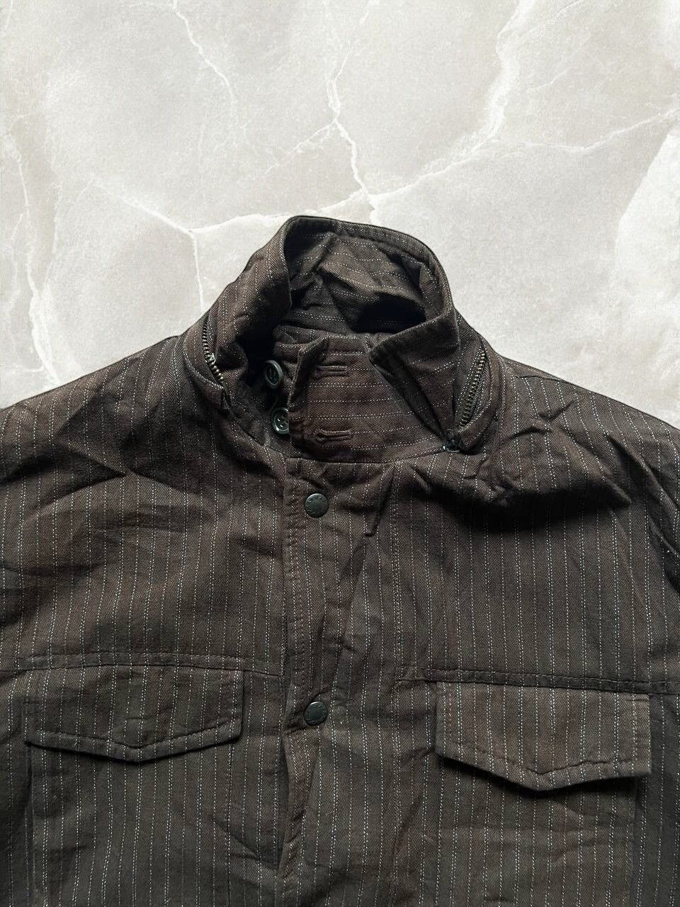 Japanese Brand × Kansai Yamamoto × Vintage KANSAI YAMAMOTO VINTAGE WORK WEAR JACKET JAPAN "Sissy" 90s Size US M / EU 48-50 / 2 - 4 Thumbnail