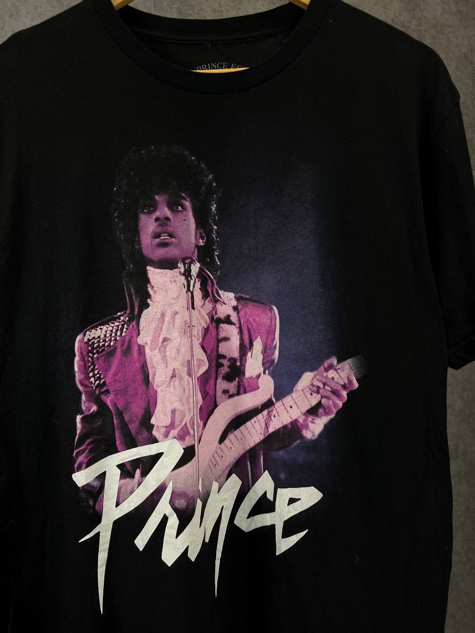 Band Tees × Prince Prince band tee Size US M / EU 48-50 / 2 - 3 Thumbnail