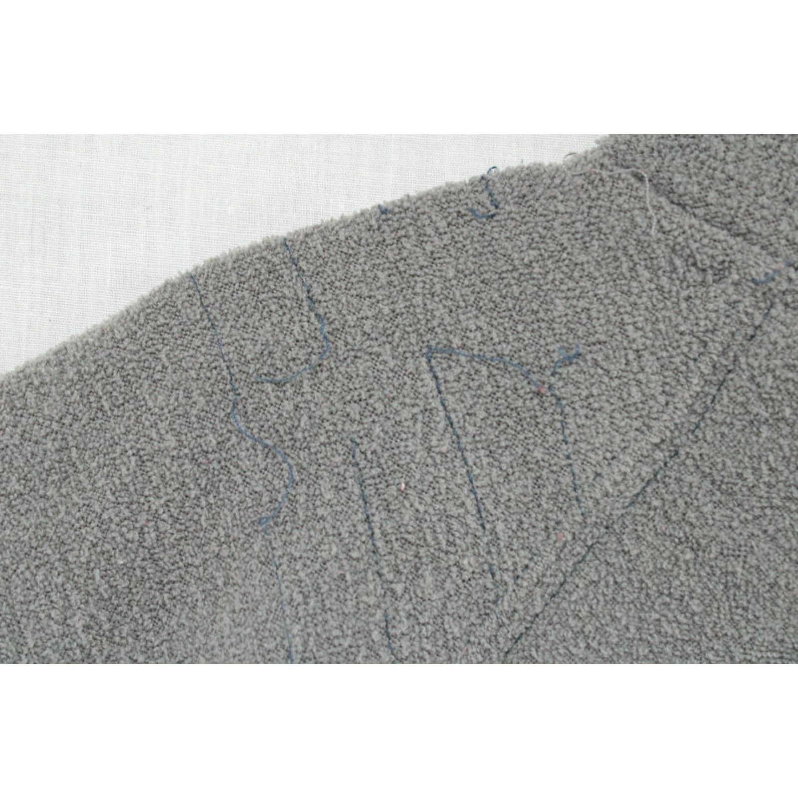 Prana prAna Pullover Men's XL Gray Long Sleeve 1/4 Zip Gorpcore Cozy Breathable Stretch Backyard - N/A Size US XL / EU 56 / 4 - 5 Thumbnail
