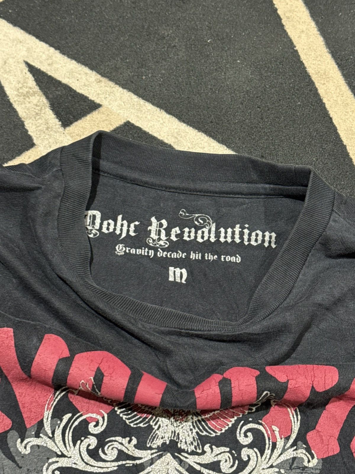 14th Addiction Japanese DOCH Goa Long Sleeve Size US M / EU 48-50 / 2 - 7 Thumbnail