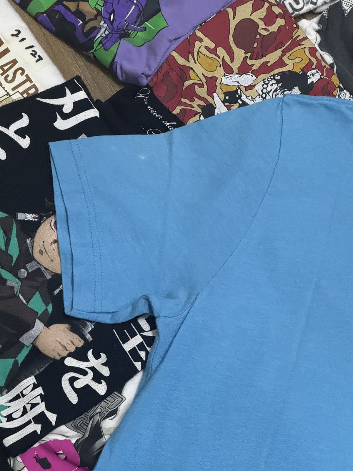Anime × Cartoon Network × Japanese Brand rare Jojo bizarre adventure bucciarati Size US M / EU 48-50 / 2 - 8 Thumbnail