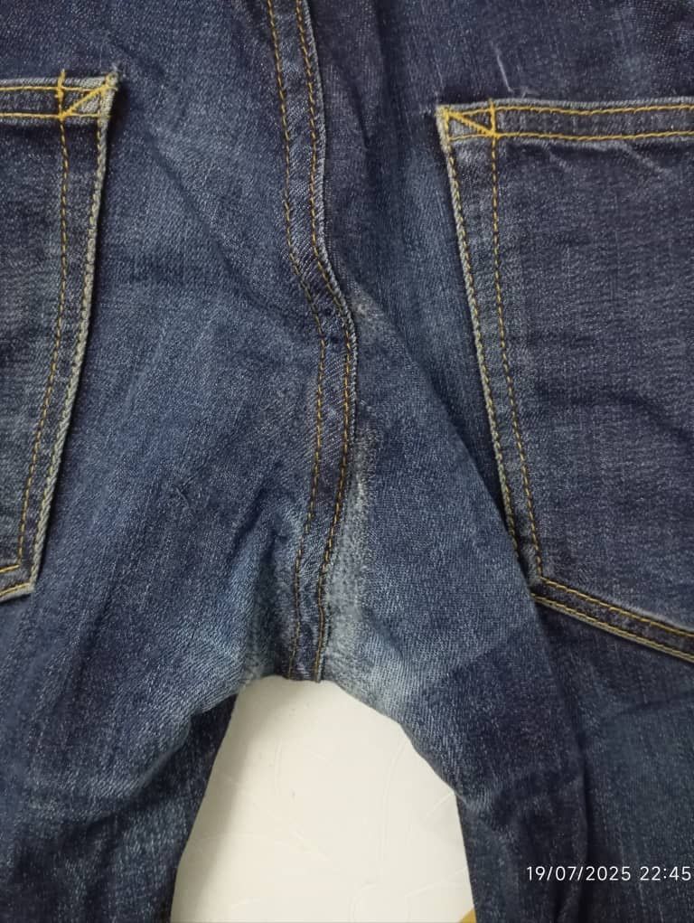 junhashimoto Junhashimoto Skinny Jeans Size US 31 - 5 Thumbnail