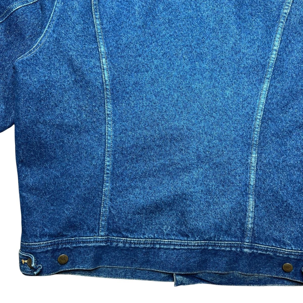Lee 1980s Lee Storm Rider Blanket Lined Corduroy Collar Jacket Size US L / EU 52-54 / 3 - 19 Thumbnail