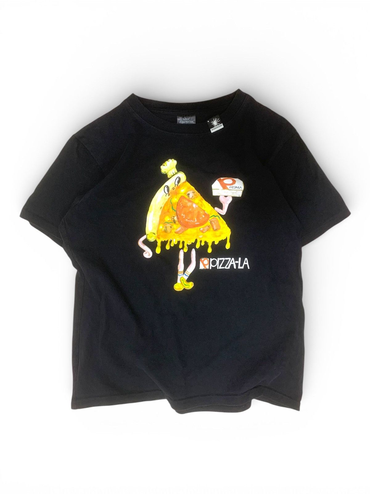 GU × Maison MIHARA YASUHIRO Mihara Yasuhiro X GU Good Inspiration Pizzala Tee Size US S / EU 44-46 / 1 - 1 Thumbnail