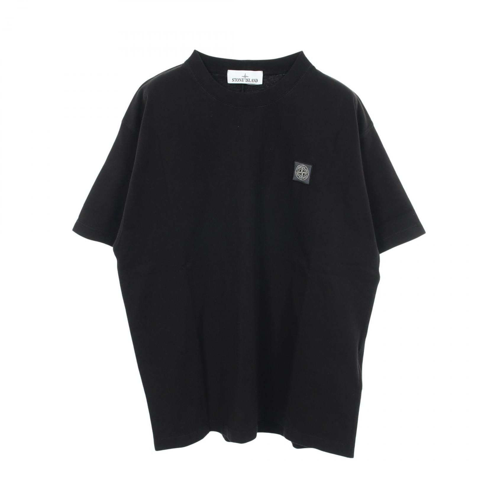 Stone Island Stone Island STONE ISLAND Cotton T Shirt Textile T-Shirts L1S152100030S0115V0 DUTY FREE for USA Size ONE SIZE - 1 Thumbnail