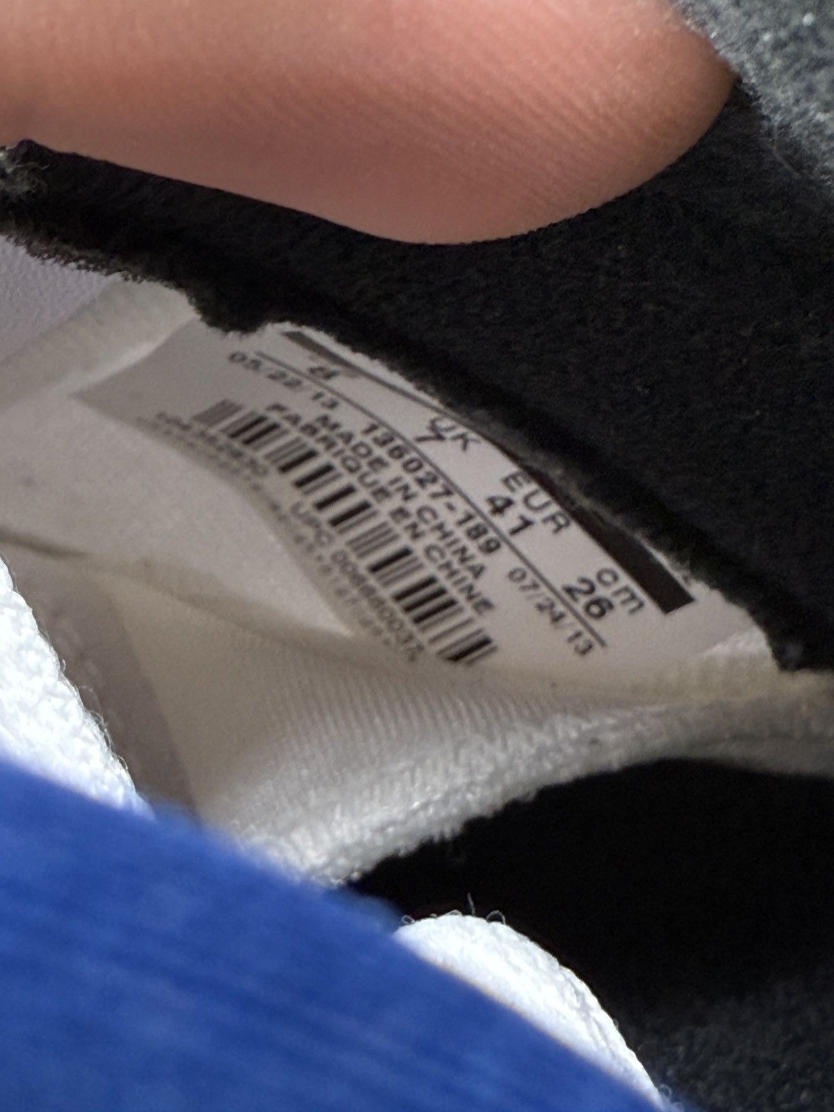 Jordan Brand Jordan 5 Retro Laney 2013 Size US 8 / EU 41 - 7 Thumbnail