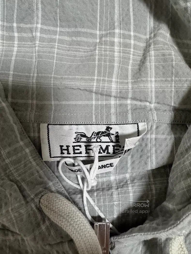 Hermes Hermes size 41 Jacket Top Size US M / EU 48-50 / 2 - 6 Thumbnail