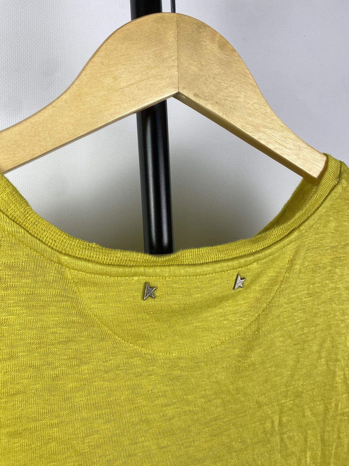Designer × Golden Goose Golden Goose Big Logo GGDB Tshirt Size M / US 6-8 / IT 42-44 - 7 Thumbnail