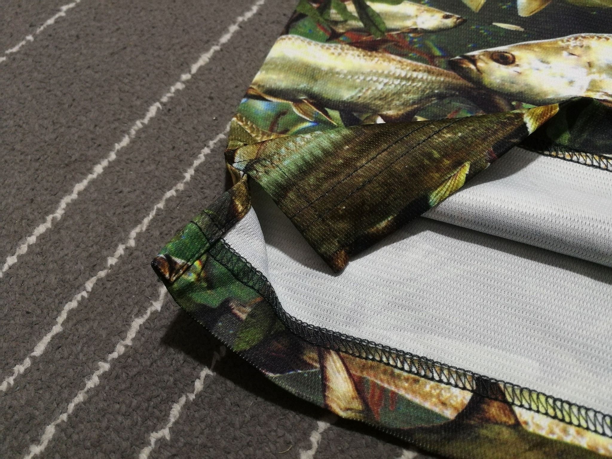 Reel Legends REEL LEGENDS Fishing fullprint XS fit 1843 Size US XS / EU 42 / 0 - 5 Thumbnail