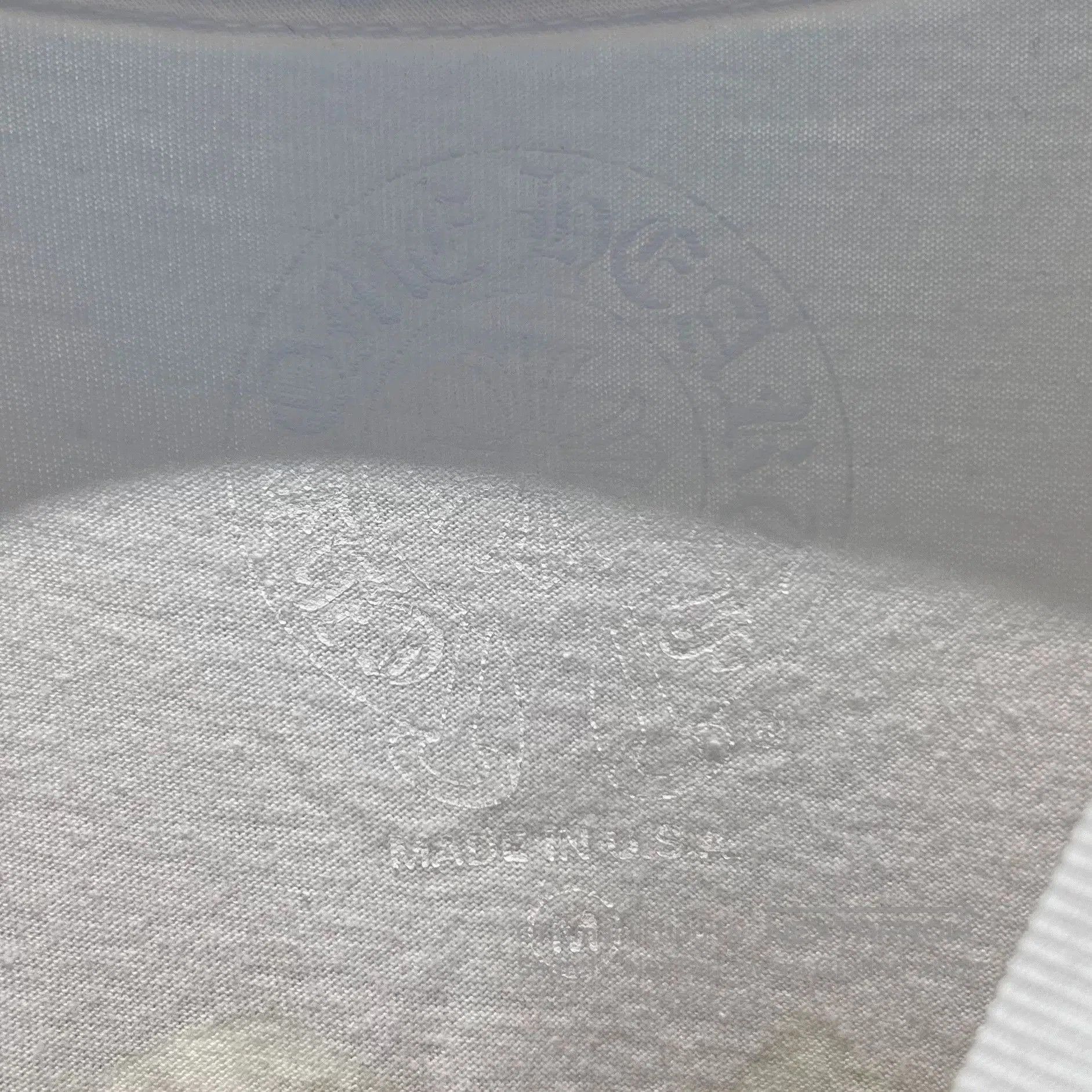 Chrome Hearts chrome hearts graphic pocket t. Size US M / EU 48-50 / 2 - 4 Thumbnail