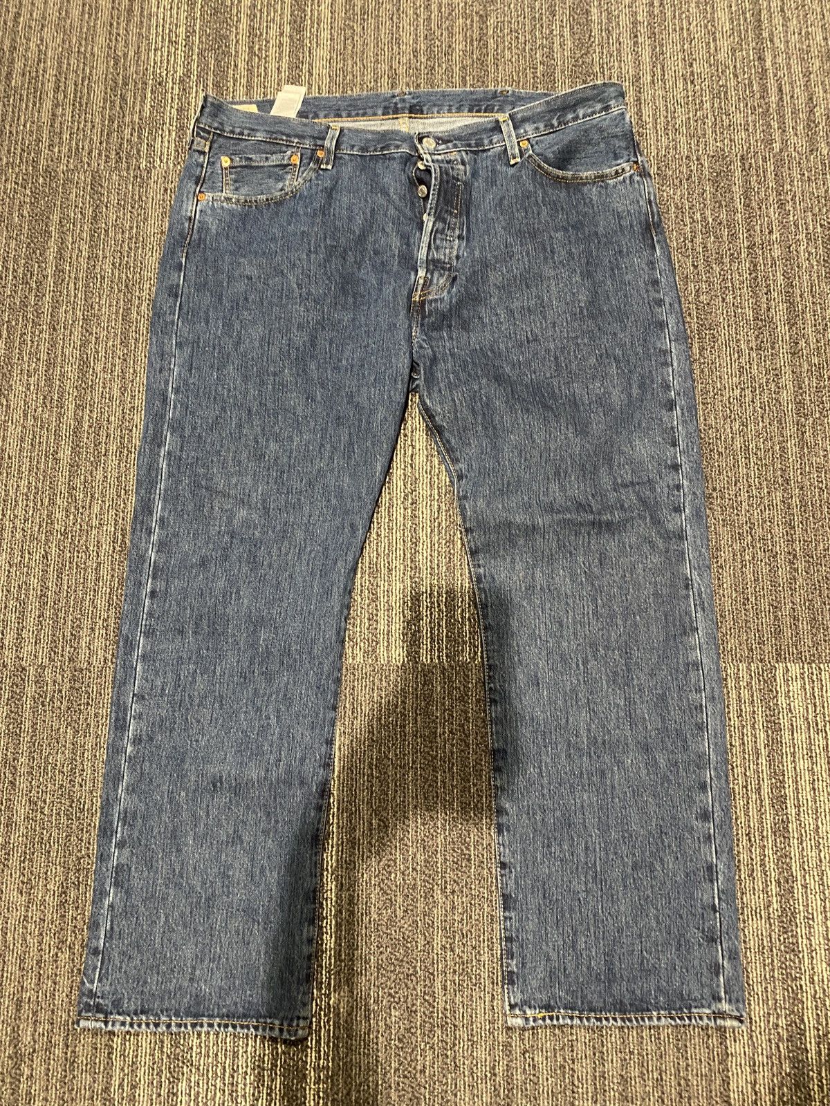 Vintage levis redline jeans sales