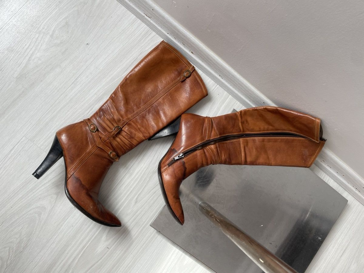 Vintage Y2k boots Size US 6.5 / IT 36.5 - 8 Thumbnail