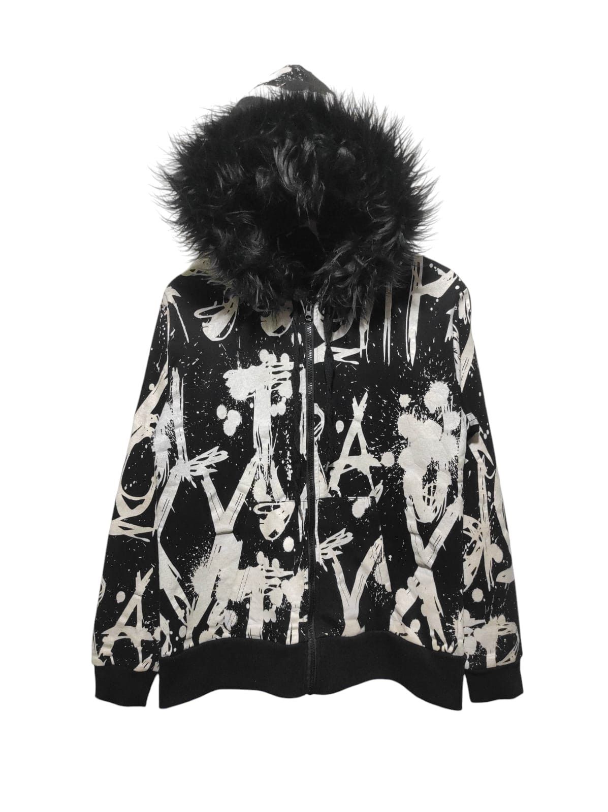 If Six Was Nine × Japanese Brand × Le Grande Bleu (L.G.B.) Black