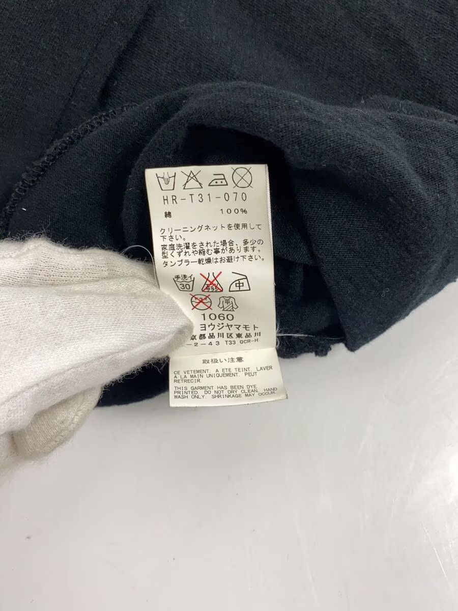 Yohji Yamamoto YOHJI YAMAMOTO cotton long-sleeved tee HR-T31-070 Size US L / EU 52-54 / 3 - 5 Thumbnail
