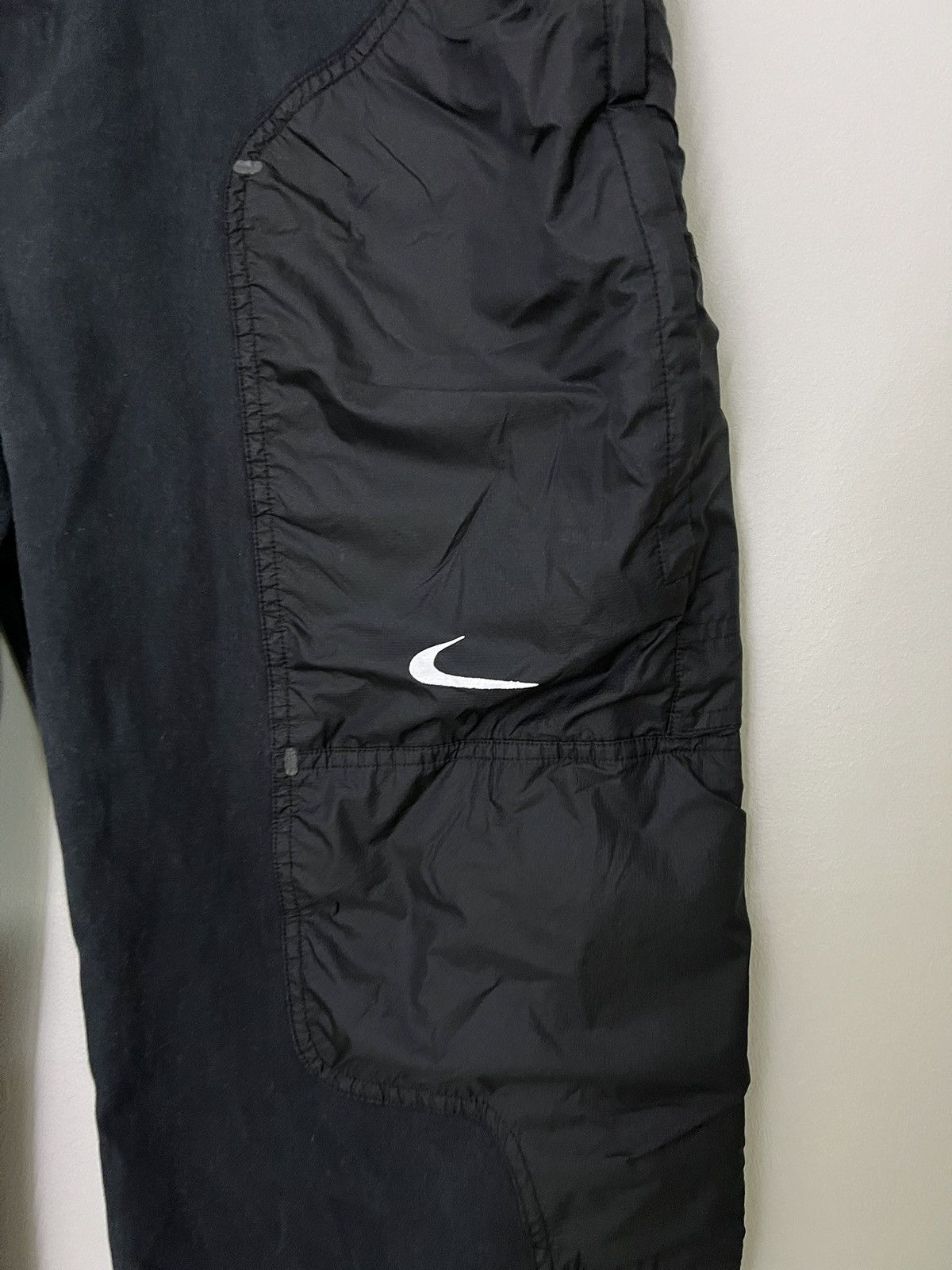 Nike × Off-White Nike x Off-White Pants 'Black' Pants Men’s Size US 36 / EU 52 - 2 Thumbnail