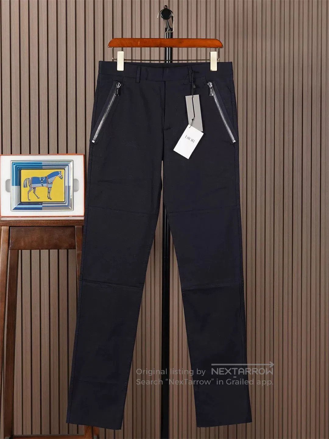 Dior Dior Men's Casual Chino Pants. Size US 30 / EU 46 - 1 Thumbnail