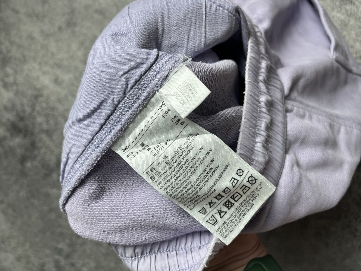 Adidas × Y-3 🔥YOHJI YAMAMOTO Y-3 ADIDAS HEAVY COTTON TRACK SHORTS Size US 31 - 10 Thumbnail