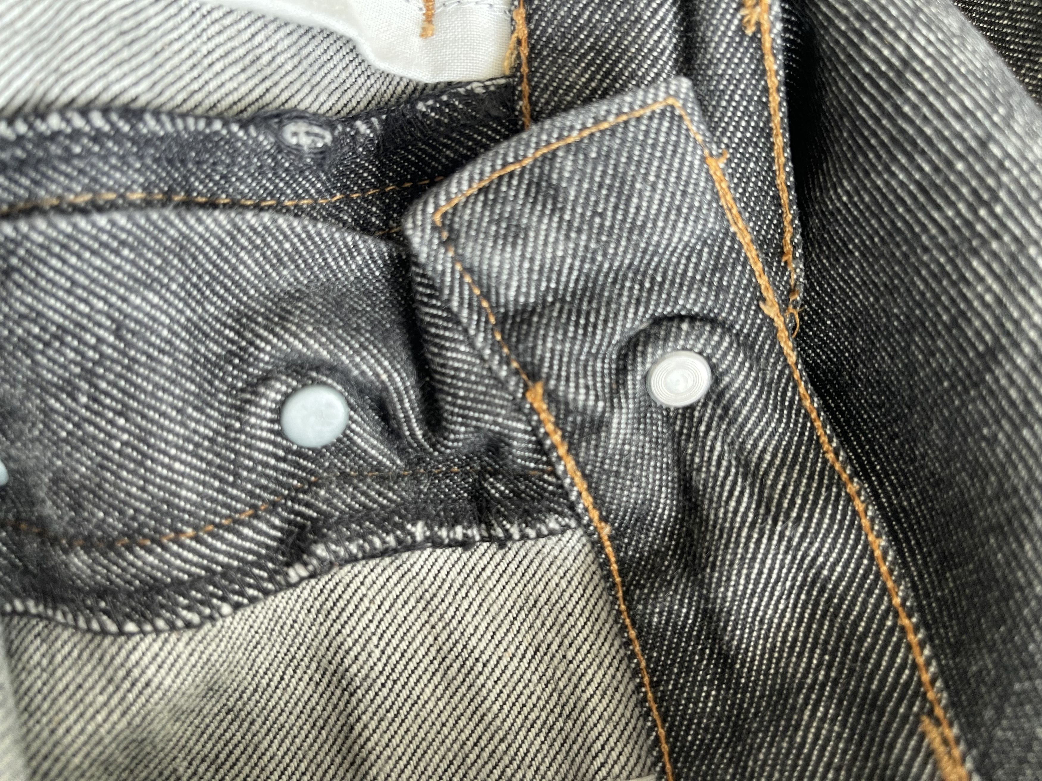 Saint Laurent Paris Vintage Saint Lauren Paris Jeans Size US 29 - 8 Thumbnail