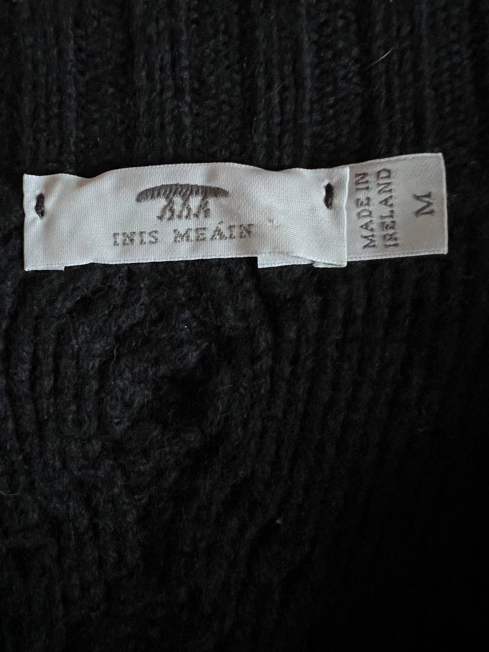 Inis Meain Inis Meain wool pool Size US M / EU 48-50 / 2 - 3 Thumbnail