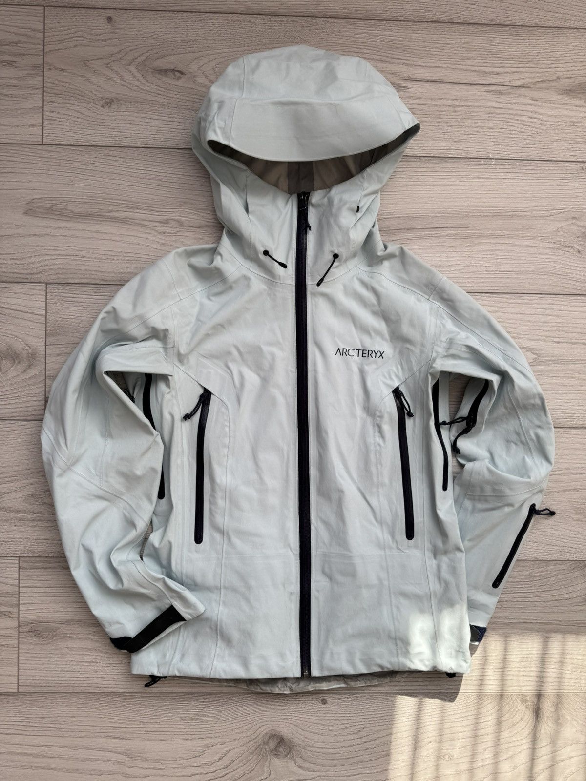 Arc'teryx RARE Vintage Arc`teryx Gore Tex Jacket Size XS / US 0-2 / IT 36-38 - 4 Thumbnail
