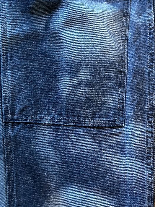 Supreme Supreme H.R. Giger Double Knee Jean | Grailed