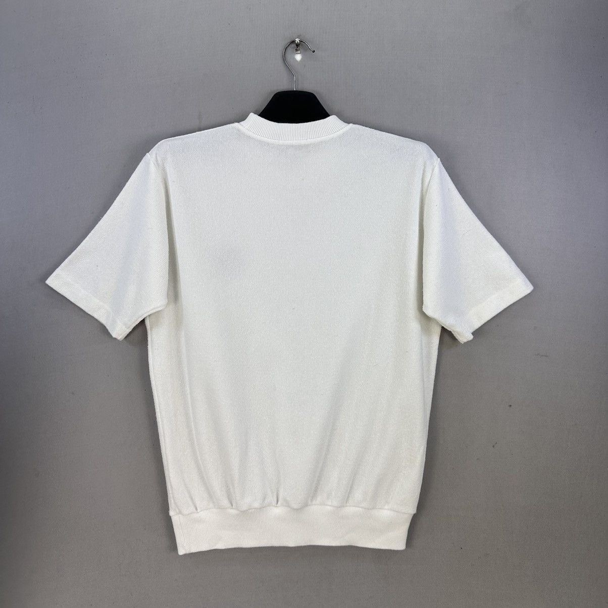 RENOWN Vintage 80's To-Play Renown Japan Embroidered Logo T-Shirt Size US M / EU 48-50 / 2 - 4 Thumbnail
