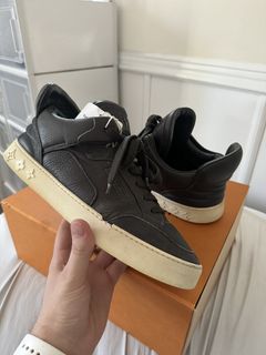 Louis vuitton kanye west on sale shoes