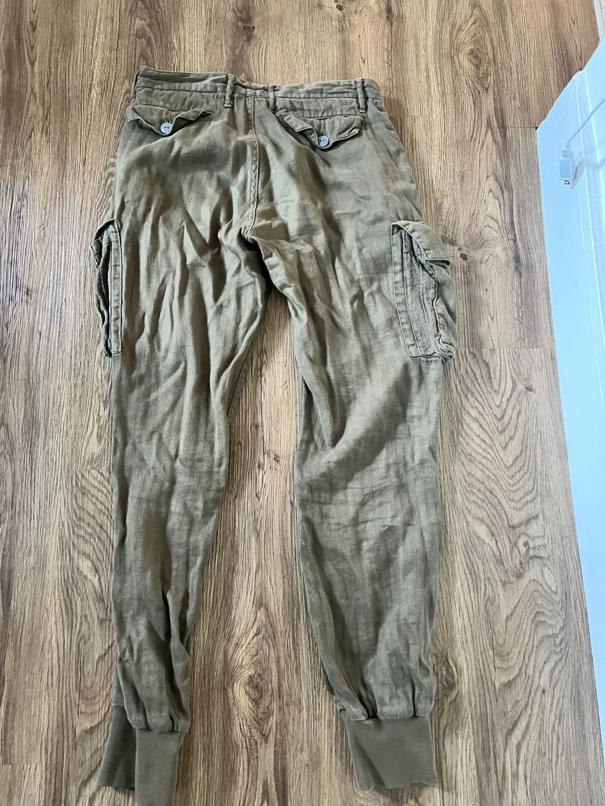 Kapital × Vintage VINTAGE KAPITAL CARGO Size US 30 / EU 46 - 2 Thumbnail