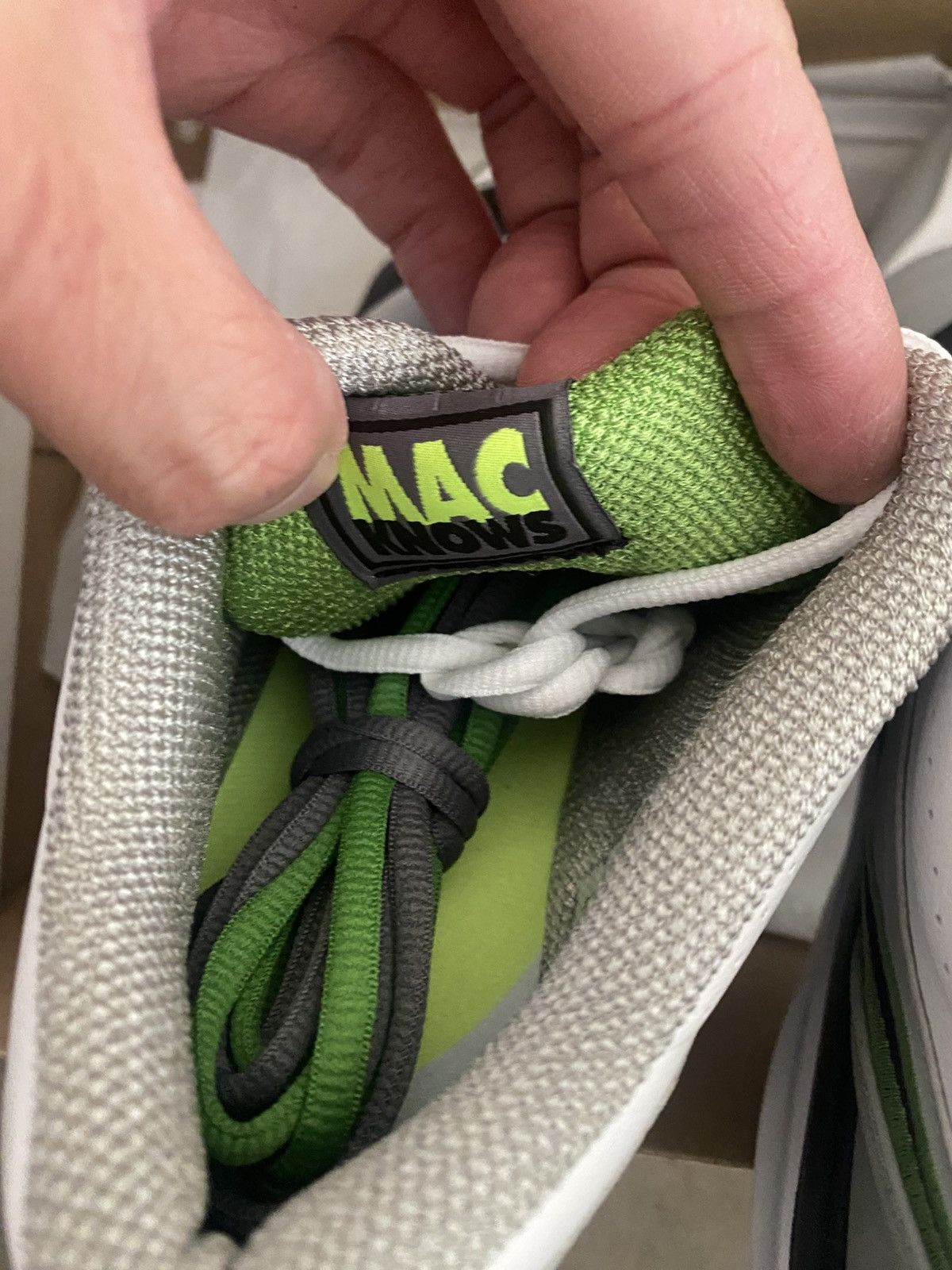 Nike Nike Trainer 1 John Mcenroe Size US 10 / EU 43 - 5 Thumbnail