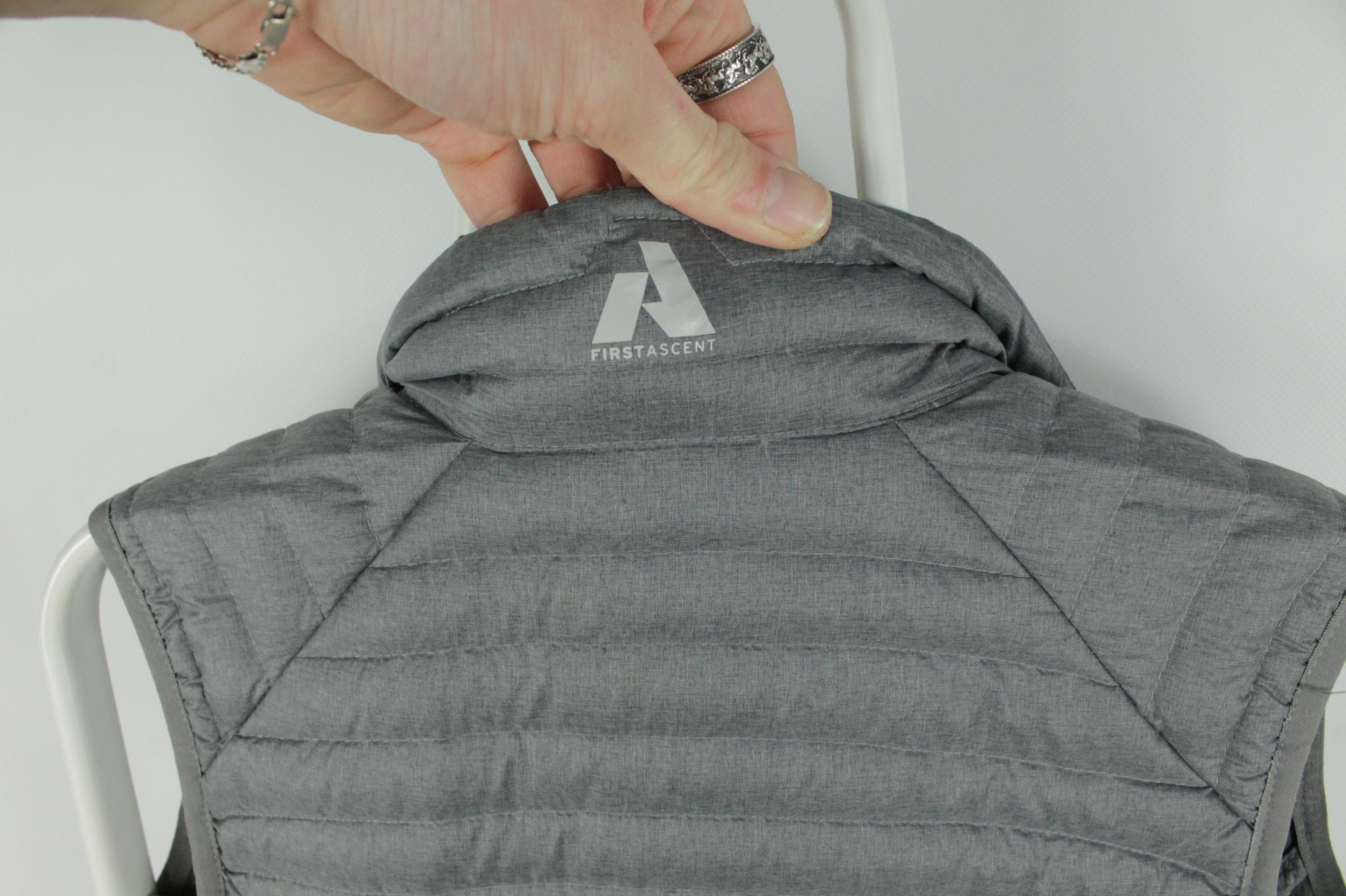 Eddie Bauer Eddie Bauer First Ascent Goose Down Pertex Quantum Vest Size XS / US 0-2 / IT 36-38 - 6 Thumbnail
