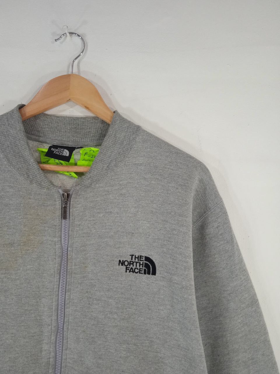 The North Face Vintage The North Face hoodie Full Zipper Size US M / EU 48-50 / 2 - 7 Thumbnail