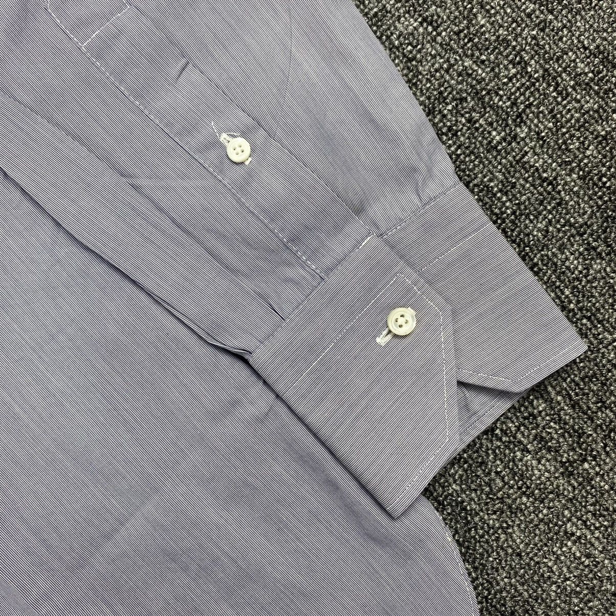 Ermenegildo Zegna rare ermenegildo zegna button up shirt Size US M / EU 48-50 / 2 - 3 Thumbnail