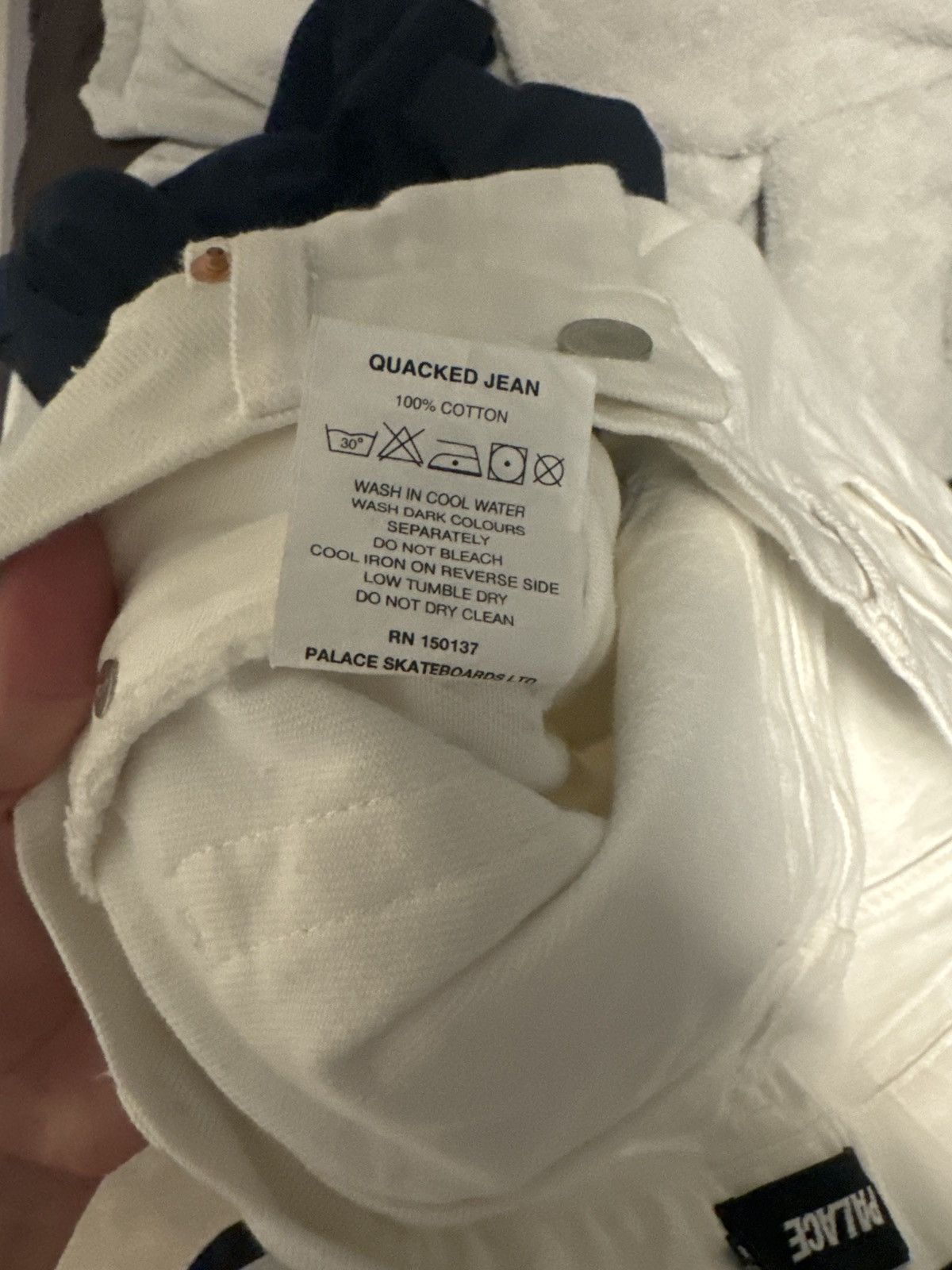 Palace Palace Quacked Duck Pants Size US 30 / EU 46 - 5 Thumbnail
