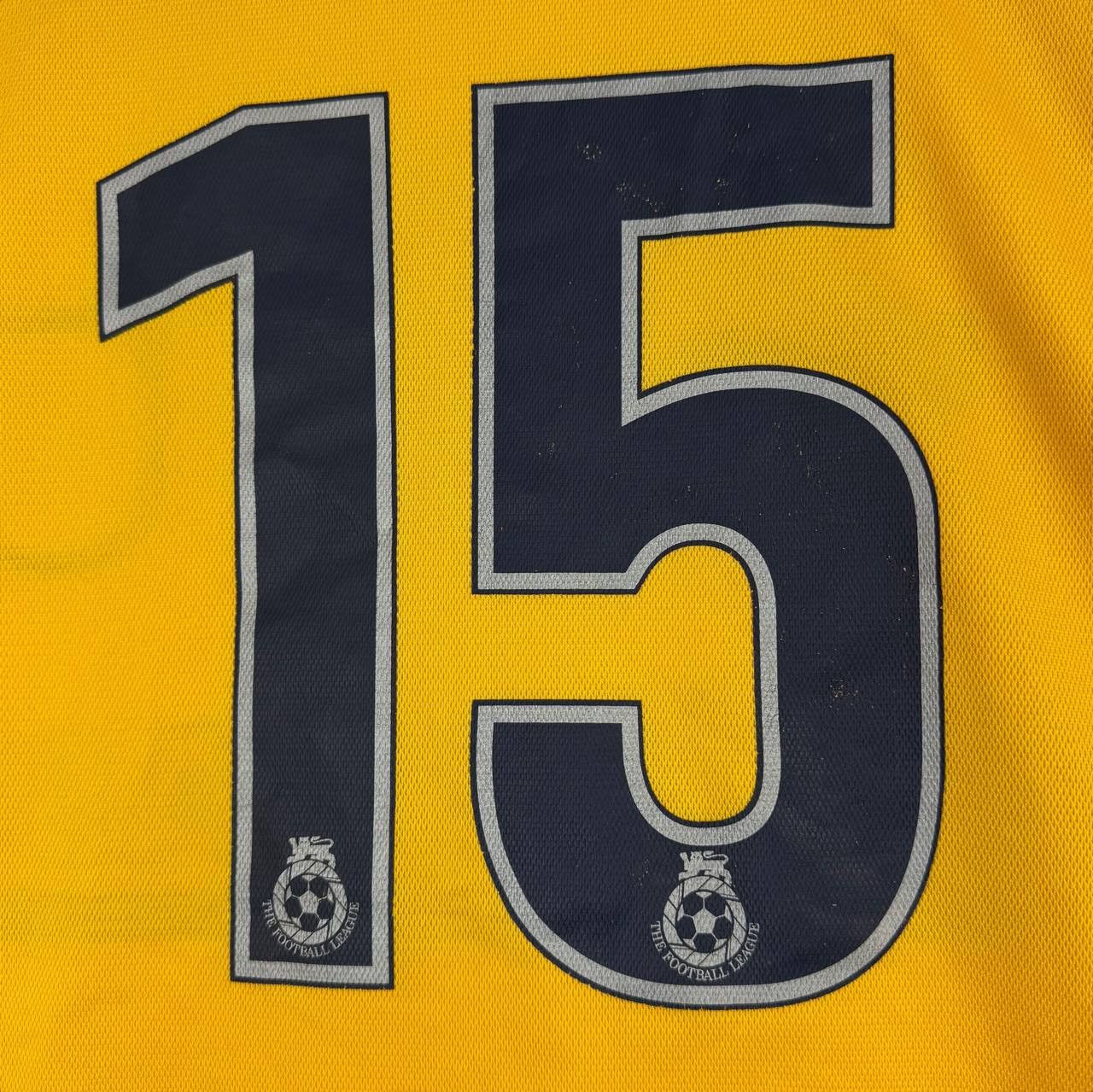 Other Oxford United Football Shirt Buildbase TFG Mens Size X Size US XL / EU 56 / 4 - 6 Thumbnail
