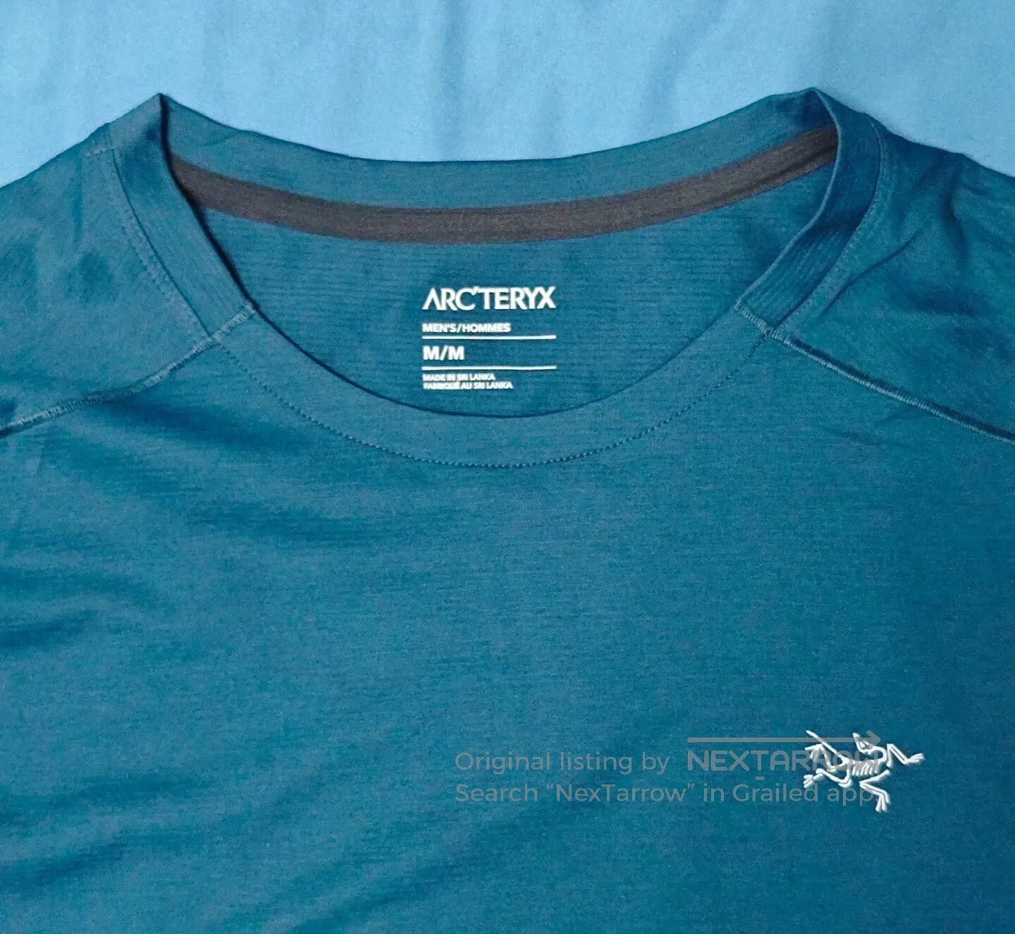 Arc'teryx Arcteryx Cormac Crew Men's T-Shirt. Size US S / EU 44-46 / 1 - 8 Thumbnail