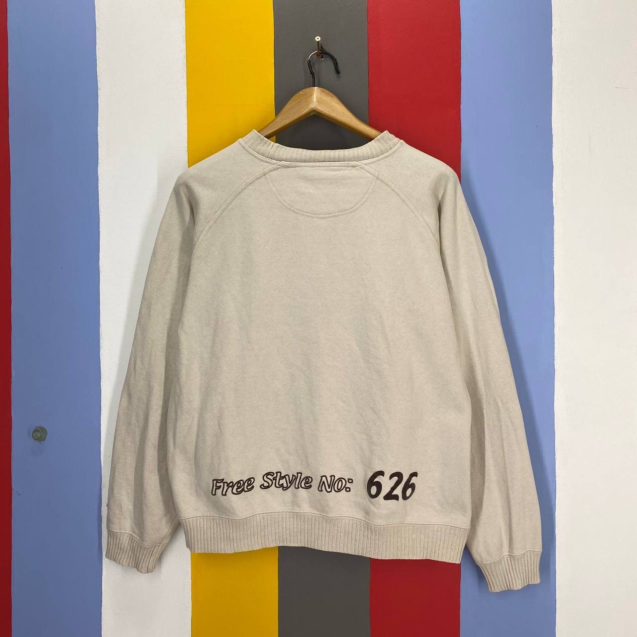 DC Comics BATMAN 626 Crew Neck Sweatshirt #2169/19 Size US M / EU 48-50 / 2 - 7 Thumbnail