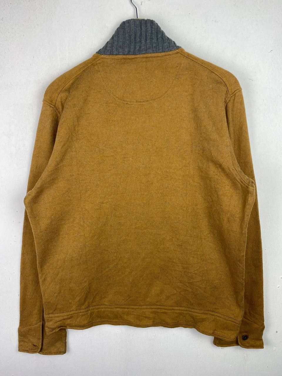 Japanese Brand simple life japanese brands nice design jacket Size US L / EU 52-54 / 3 - 8 Thumbnail