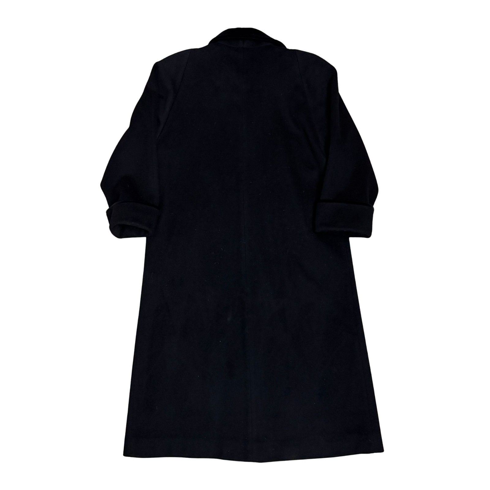 Other VINTAGE WOOL Forecaster Boston Winter Business Pea Coat 10 Size L / US 10 / IT 46 - 2 Thumbnail