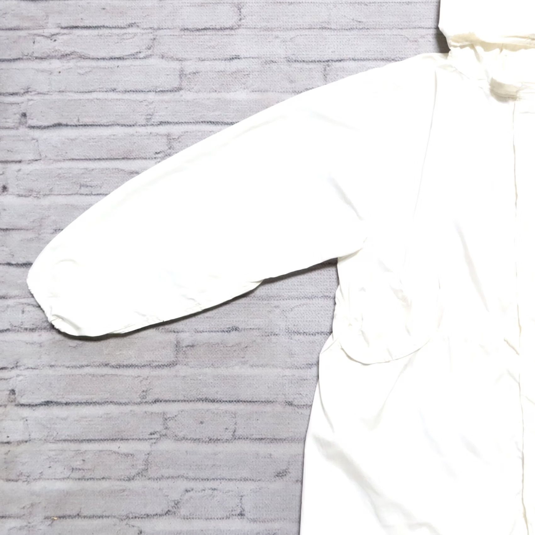 Vintage Vintage US Army Snow Parka Military Jacket M White Vanderbilt Shirt Co Size US M / EU 48-50 / 2 - 4 Thumbnail