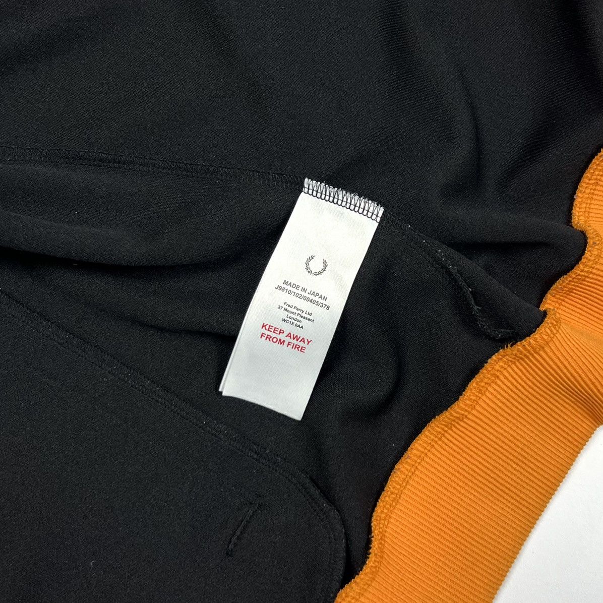 Fred Perry FRED PERRY Made In JAPAN Classic Full Zip Casual Jacket Size US XXL / EU 58 / 5 - 11 Thumbnail