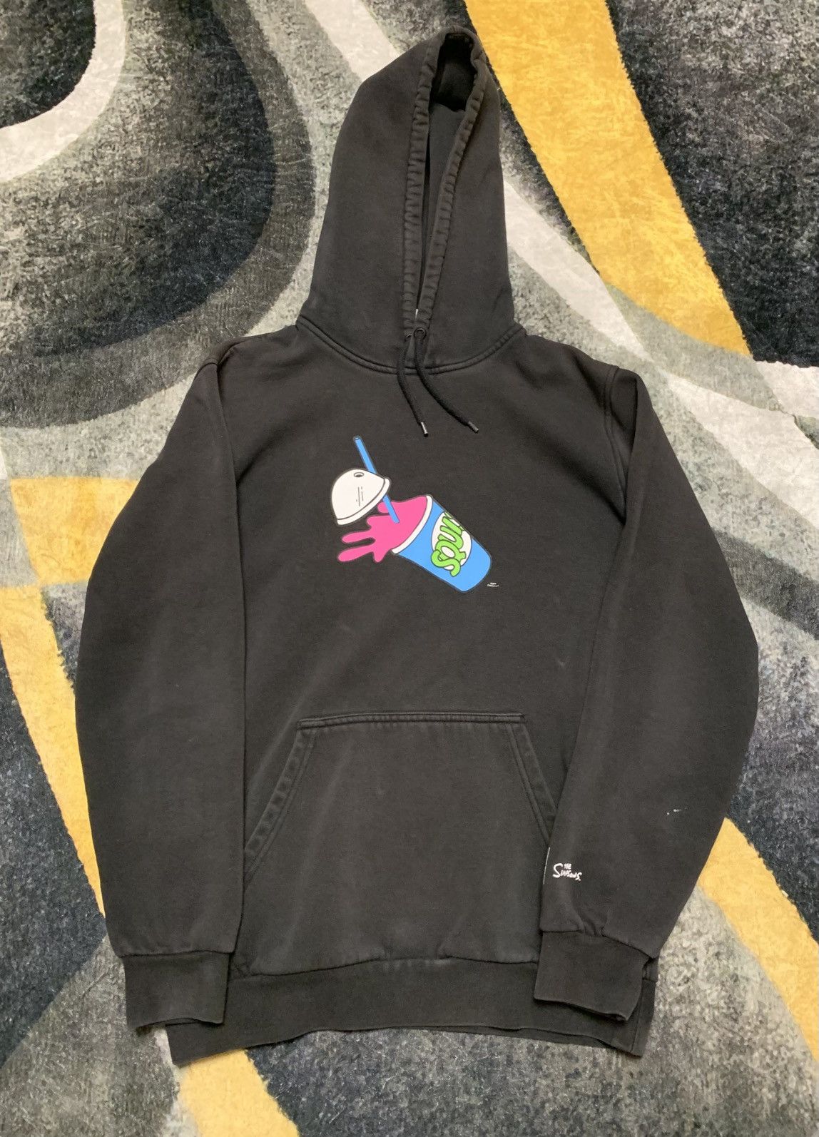 Adidas Adidas The Simpsons Hoodie Squishie Size ONE SIZE - 1 Thumbnail