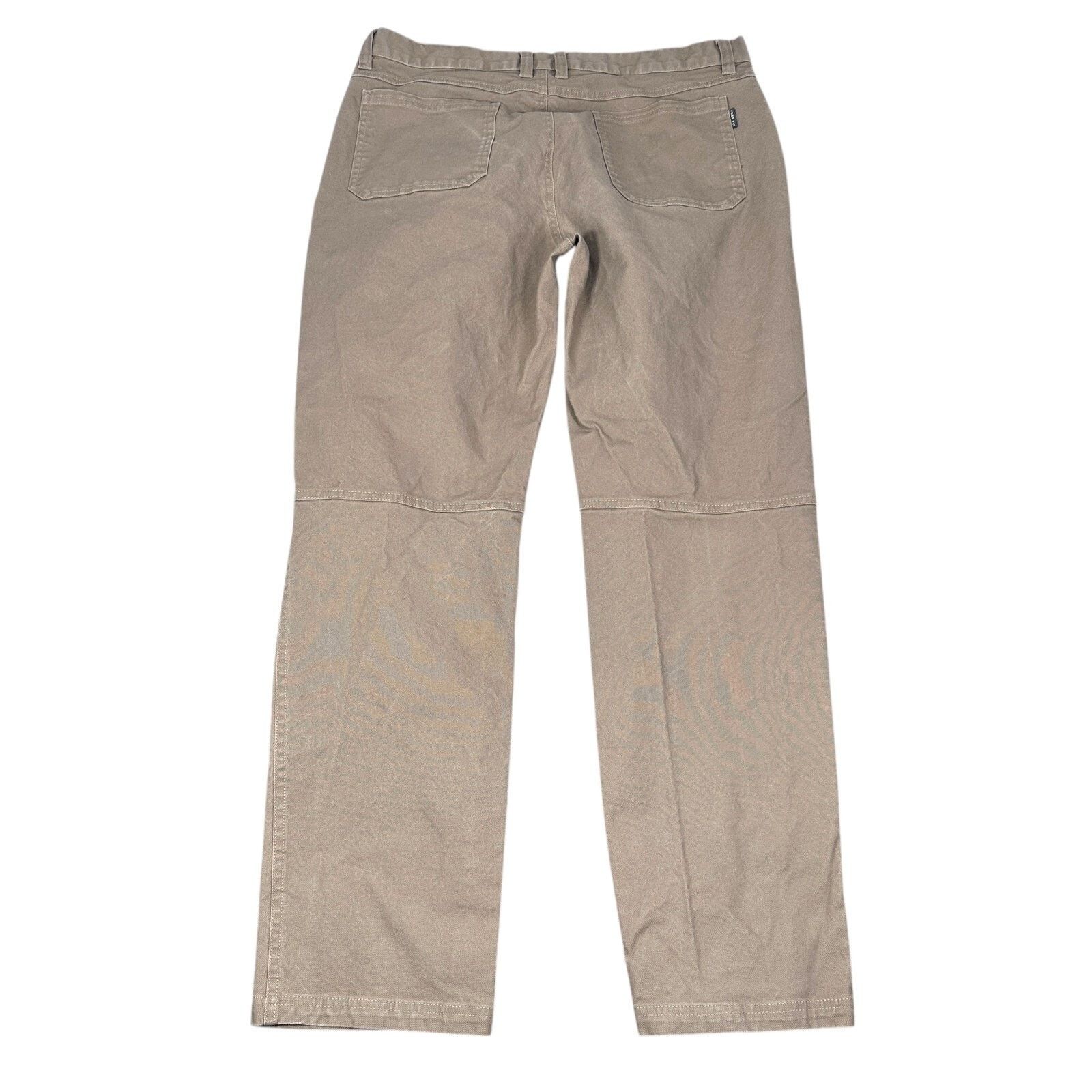Other Free Fly Canvas Field Pants Men’s 36 x 32 Desert Cotton Size US 36 / EU 52 - 2 Thumbnail