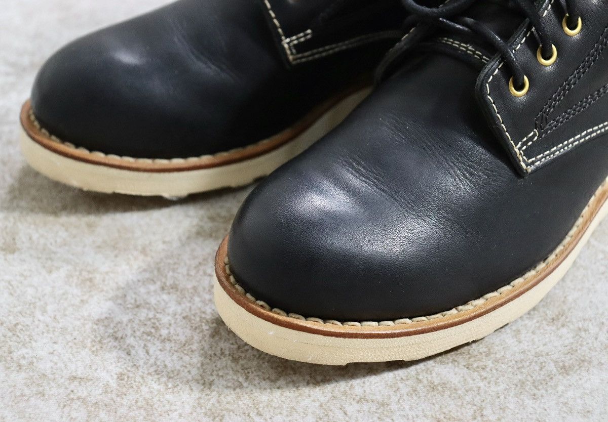 Visvim Visvim Virgil Boots Folk，M9 Size US 8 / EU 41 - 5 Thumbnail