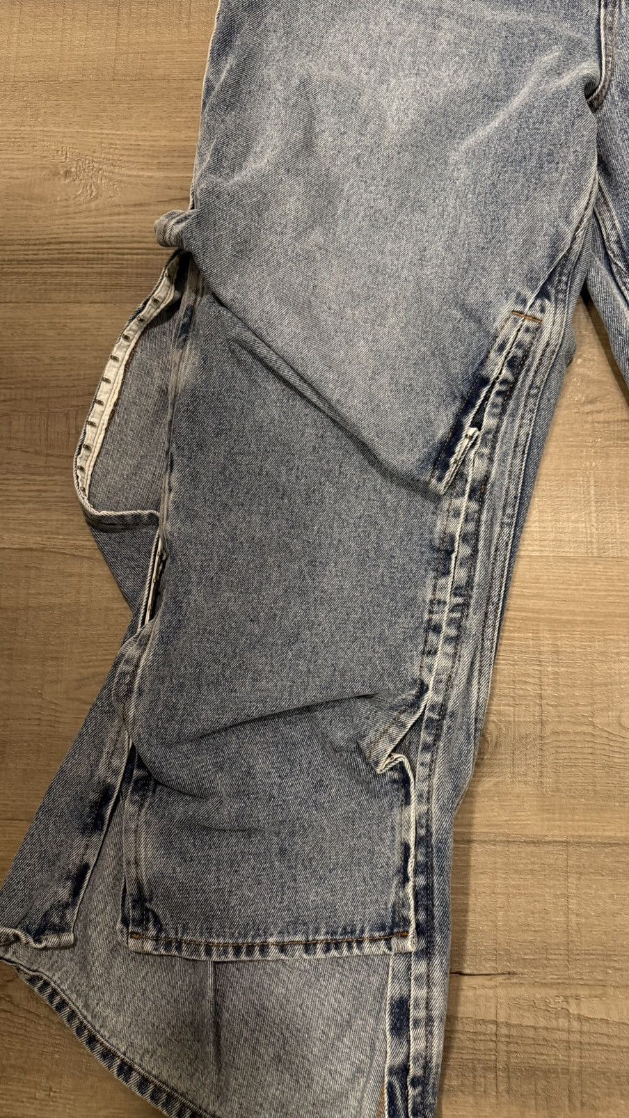 Y/Project H&M x Glenn Martens Jeans Size US 38 / EU 54 - 4 Thumbnail