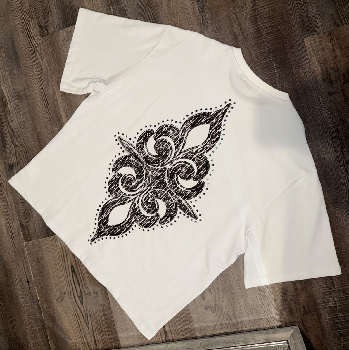Smoke Rise Smoke Rise Tee Size US L / EU 52-54 / 3 - 3 Thumbnail
