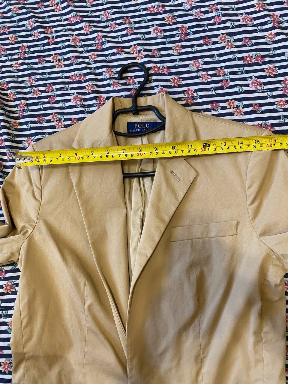 Polo Ralph Lauren Polo Ralph Lauren Blazer Women's Outwear Size M / US 6-8 / IT 42-44 - 8 Thumbnail