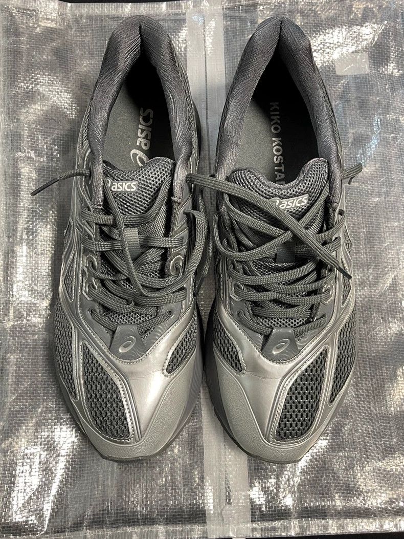 Kiko Kostadinov KIKO KOSTADINOV Asics Gel-Korika Sports Shoes 2505-Nextarr Size US 12 / EU 45 - 3 Thumbnail